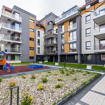 דירה Marina Przy Porcie Nad Niegocinem