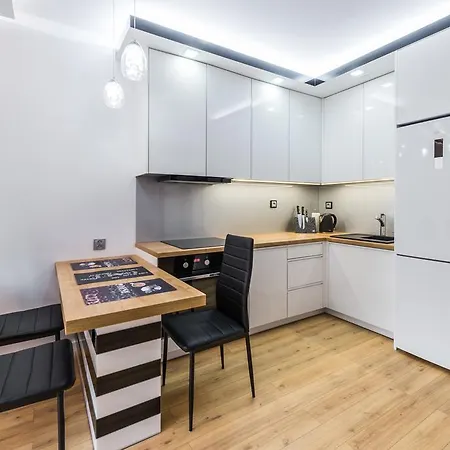Apartment Marina Przy Porcie Nad Niegocinem