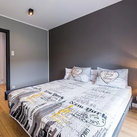 Marina Przy Porcie Nad Niegocinem Apartment Gizycko